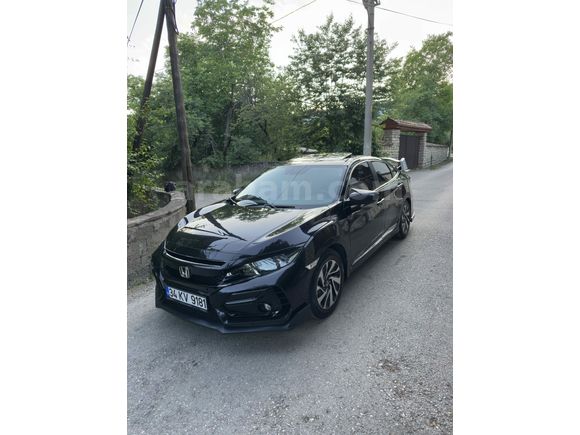 Sahibinden Honda Civic 1.6i VTEC Eco Elegance 2017 Model 