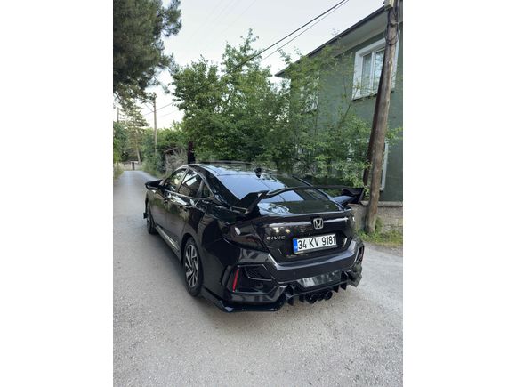 Sahibinden Honda Civic 1.6i VTEC Eco Elegance 2017 Model 