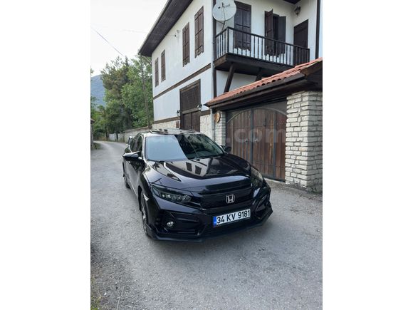 Sahibinden Honda Civic 1.6i VTEC Eco Elegance 2017 Model 