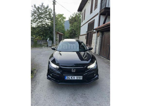 Sahibinden Honda Civic 1.6i VTEC Eco Elegance 2017 Model 