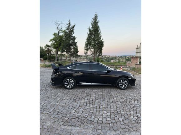 Sahibinden Honda Civic 1.6i VTEC Eco Elegance 2017 Model 