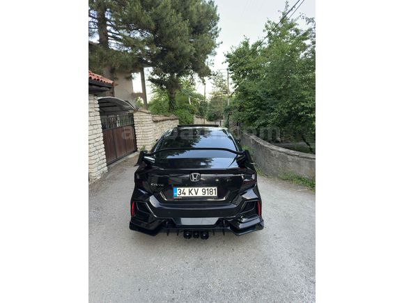 Sahibinden Honda Civic 1.6i VTEC Eco Elegance 2017 Model 