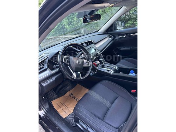 Sahibinden Honda Civic 1.6i VTEC Eco Elegance 2017 Model 