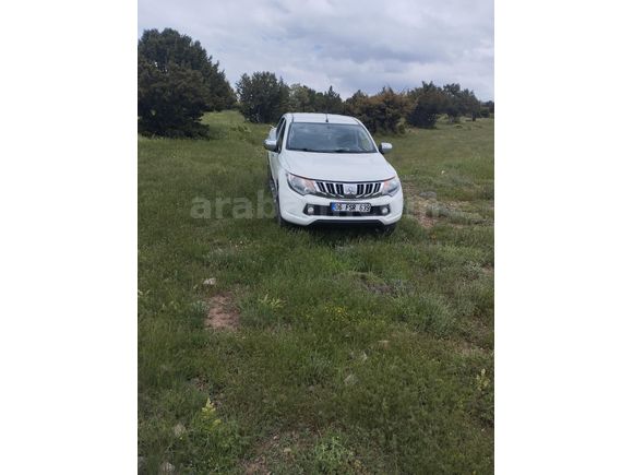 Sahibinden Mitsubishi L 200 4x4 Storm 2016 Model orjinal