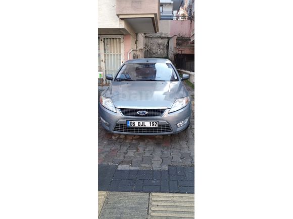 Sahibinden Ford Mondeo 1.6 Titanium 2007 Model Ankara