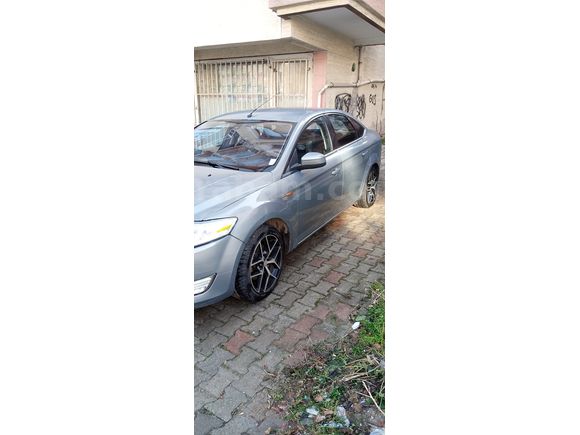 Sahibinden Ford Mondeo 1.6 Titanium 2007 Model Ankara