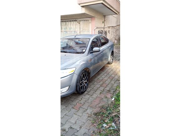 Sahibinden Ford Mondeo 1.6 Titanium 2007 Model Ankara