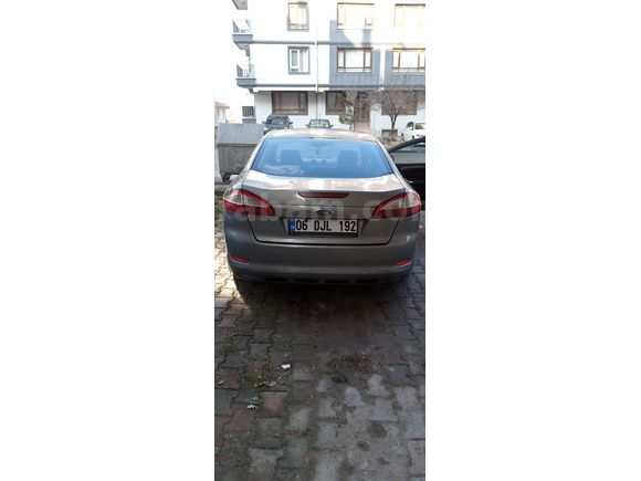 Sahibinden Ford Mondeo 1.6 Titanium 2007 Model Ankara