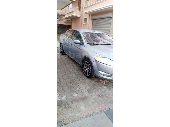 Sahibinden Ford Mondeo 1.6 Titanium 2007 Model Ankara