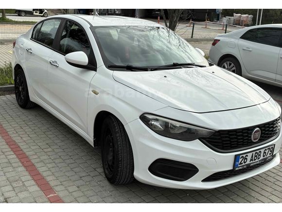 Sahibinden Fiat Egea 1.3 Multijet Easy 2018 Model 