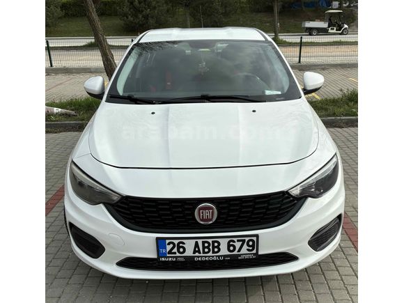 Sahibinden Fiat Egea 1.3 Multijet Easy 2018 Model 