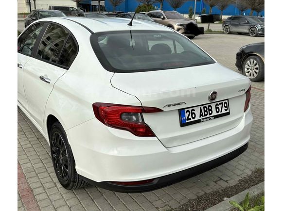 Sahibinden Fiat Egea 1.3 Multijet Easy 2018 Model 