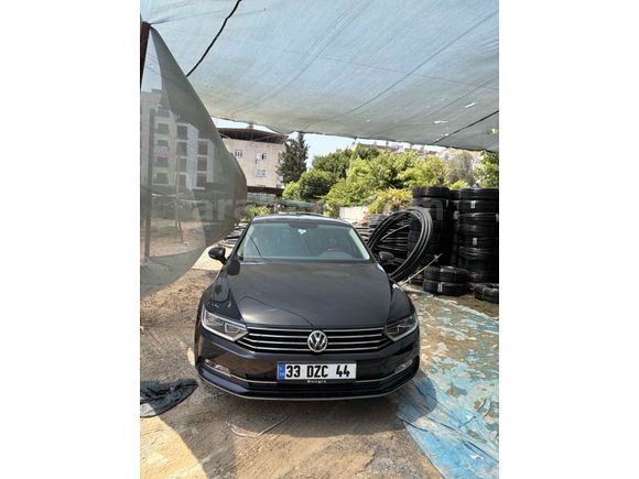 Sahibinden Volkswagen Passat 1.6 TDi BlueMotion Comfortline 2017 Model 
