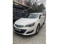 Sahibinden Opel Astra 1.6 CDTI Otomatik Elite 2016 Model 162.000 km Beyaz