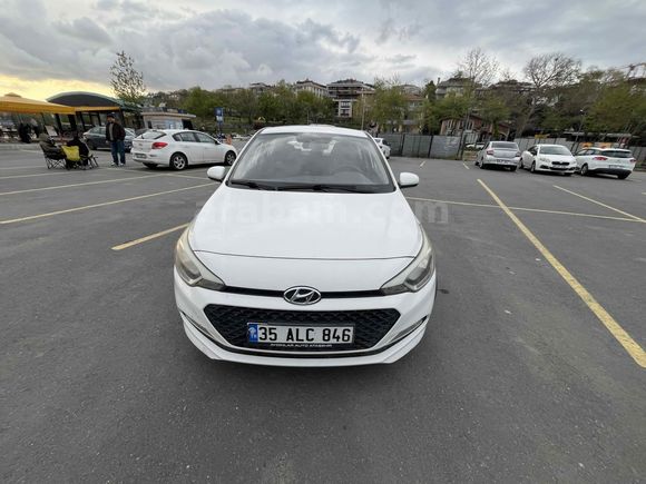 Sahibinden Hyundai i20 1.2 MPI Jump 2017 Model 