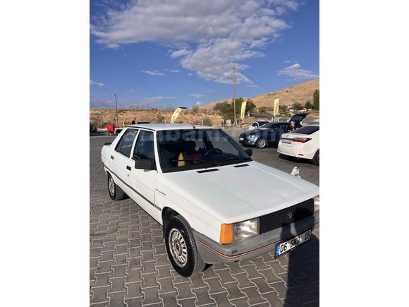 Sahibinden Renault R 9 1.4 Broadway GTE 1991 Model 