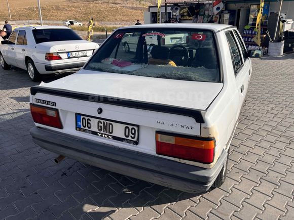 Sahibinden Renault R 9 1.4 Broadway GTE 1991 Model 
