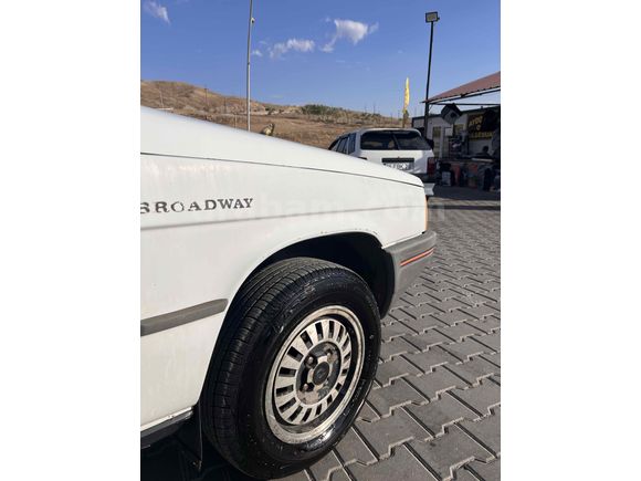 Sahibinden Renault R 9 1.4 Broadway GTE 1991 Model 