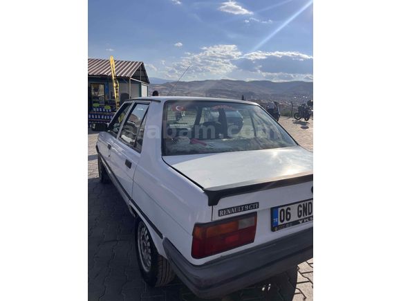 Sahibinden Renault R 9 1.4 Broadway GTE 1991 Model 