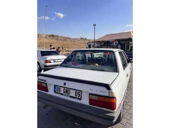 Sahibinden Renault R 9 1.4 Broadway GTE 1991 Model 