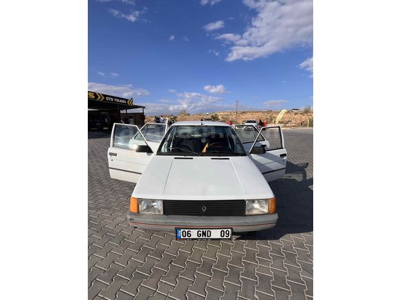 Sahibinden Renault R 9 1.4 Broadway GTE 1991 Model 
