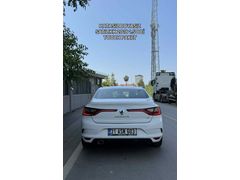 Sahibinden Renault Megane 1.5 dCi Touch 2018 Model 