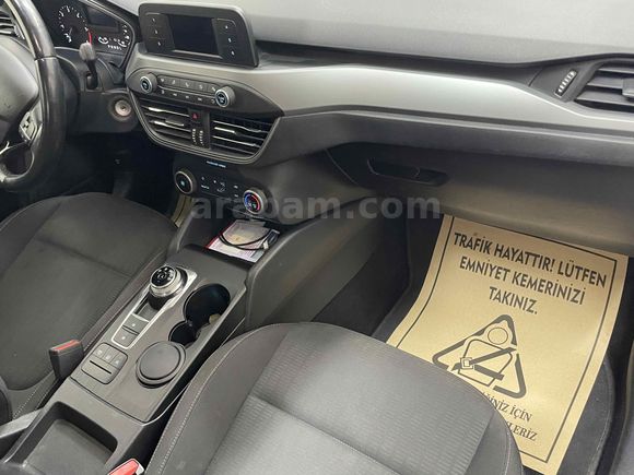 Sahibinden Ford Focus 1.5 TDCi Trend X 2020 Model 