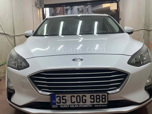 Sahibinden Ford Focus 1.5 TDCi Trend X 2020 Model 