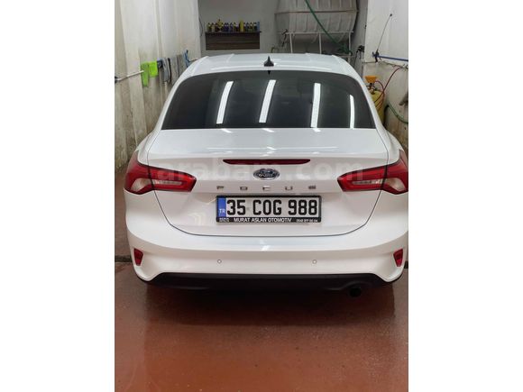Sahibinden Ford Focus 1.5 TDCi Trend X 2020 Model 