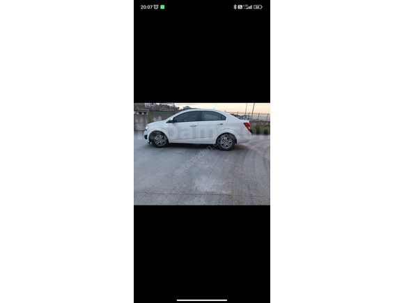Sahibinden Chevrolet Aveo 1.3 D LT 2013 Model 