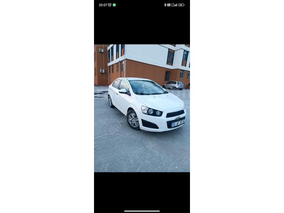 Sahibinden Chevrolet Aveo 1.3 D LT 2013 Model 