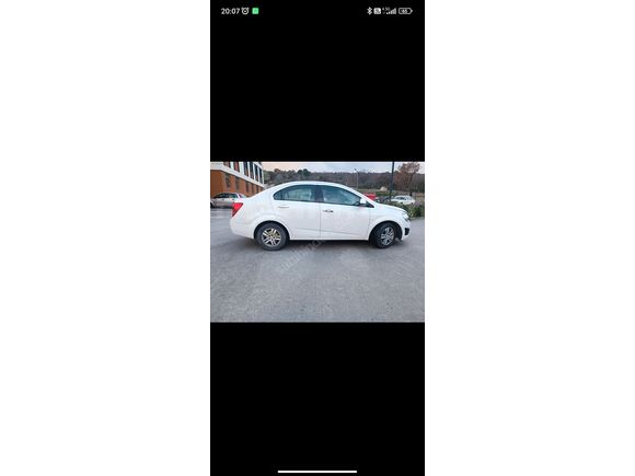 Sahibinden Chevrolet Aveo 1.3 D LT 2013 Model 