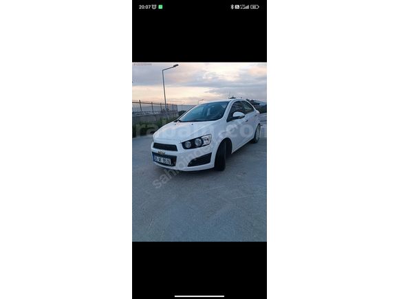 Sahibinden Chevrolet Aveo 1.3 D LT 2013 Model 