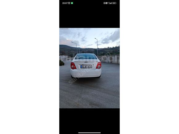 Sahibinden Chevrolet Aveo 1.3 D LT 2013 Model 