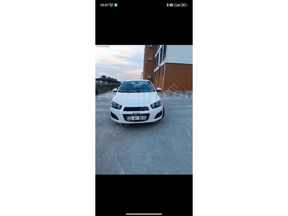 Sahibinden Chevrolet Aveo 1.3 D LT 2013 Model 