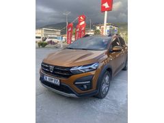 Sahibinden Dacia Sandero Stepway 1.0 Tce Prestige 2022 Model 