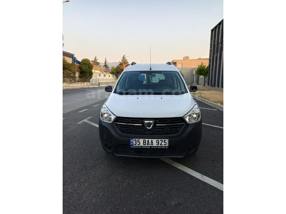 Sahibinden Dacia Dokker 1.6 SCE Eco-G Ambiance 2021 Model Bursa