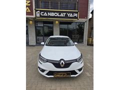 RENAULT MEGANE 1.5 BLUE DCİ TOUCH EDC - HATASIZ BOYASIZ