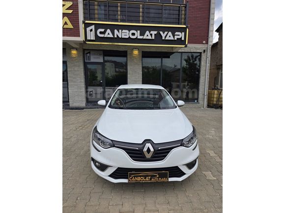RENAULT MEGANE 1.5 BLUE DCİ TOUCH EDC - HATASIZ BOYASIZ