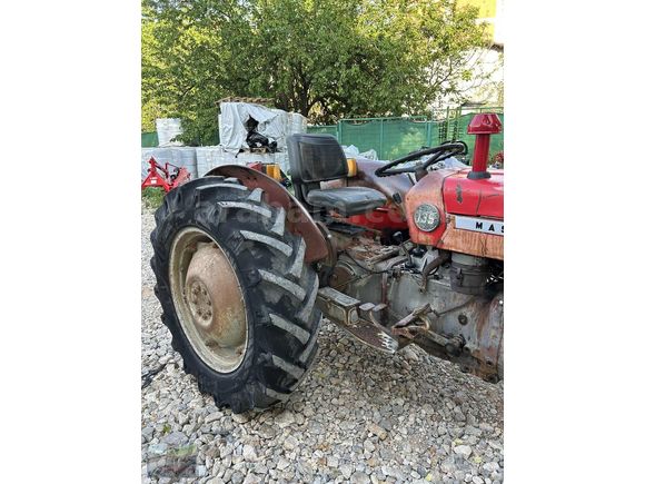 MF 135'lik 1978 Model Hid Direksiyon Full Orijinal Tertemiz