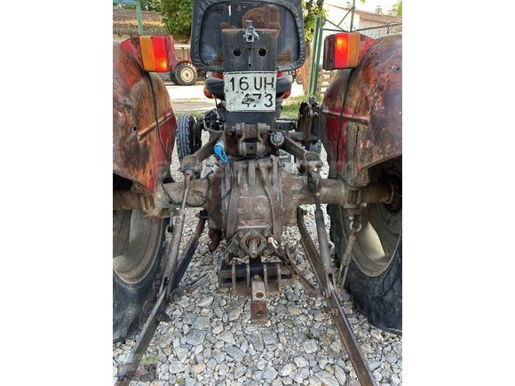 MF 135'lik 1978 Model Hid Direksiyon Full Orijinal Tertemiz