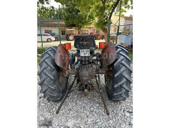 MF 135'lik 1978 Model Hid Direksiyon Full Orijinal Tertemiz
