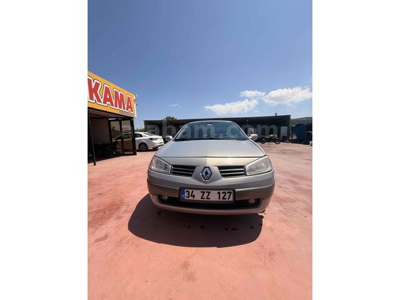 Sahibinden Renault Megane 1.6 Dynamique 2005 Model 