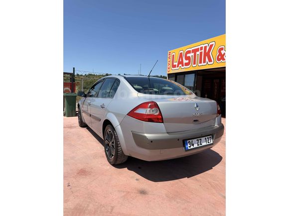 Sahibinden Renault Megane 1.6 Dynamique 2005 Model 