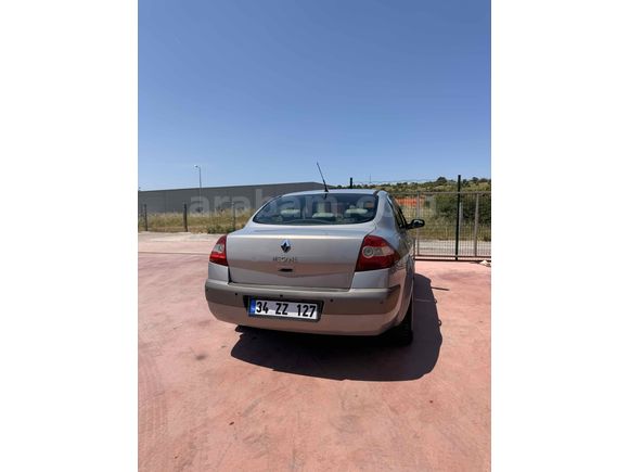 Sahibinden Renault Megane 1.6 Dynamique 2005 Model 