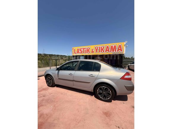 Sahibinden Renault Megane 1.6 Dynamique 2005 Model 