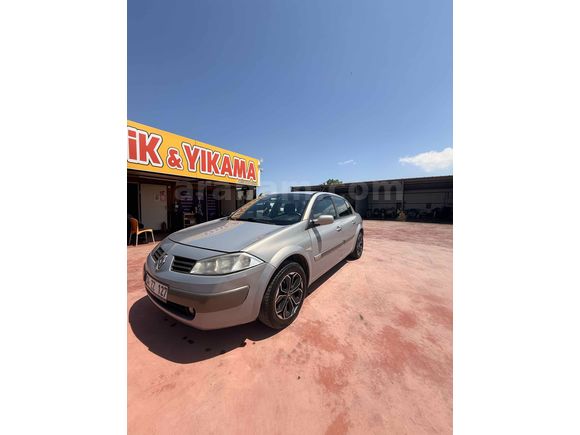 Sahibinden Renault Megane 1.6 Dynamique 2005 Model 