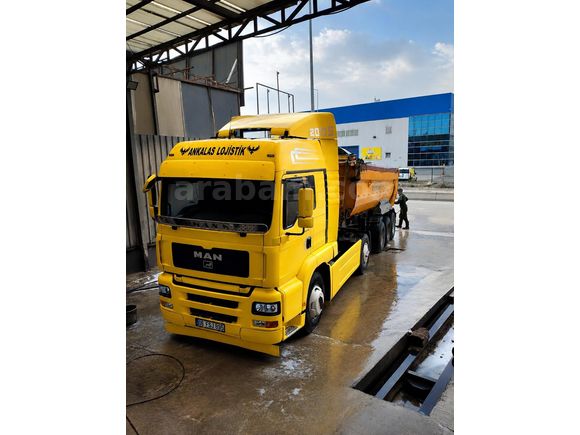 Sahibinden MAN TGA 18.413