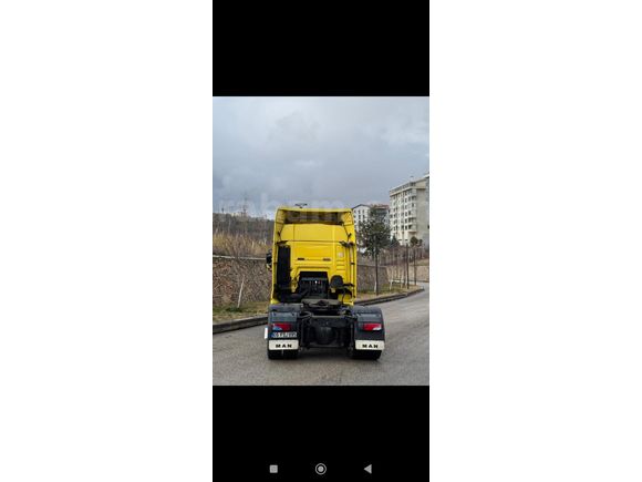 Sahibinden MAN TGA 18.413