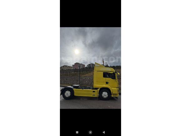 Sahibinden MAN TGA 18.413
